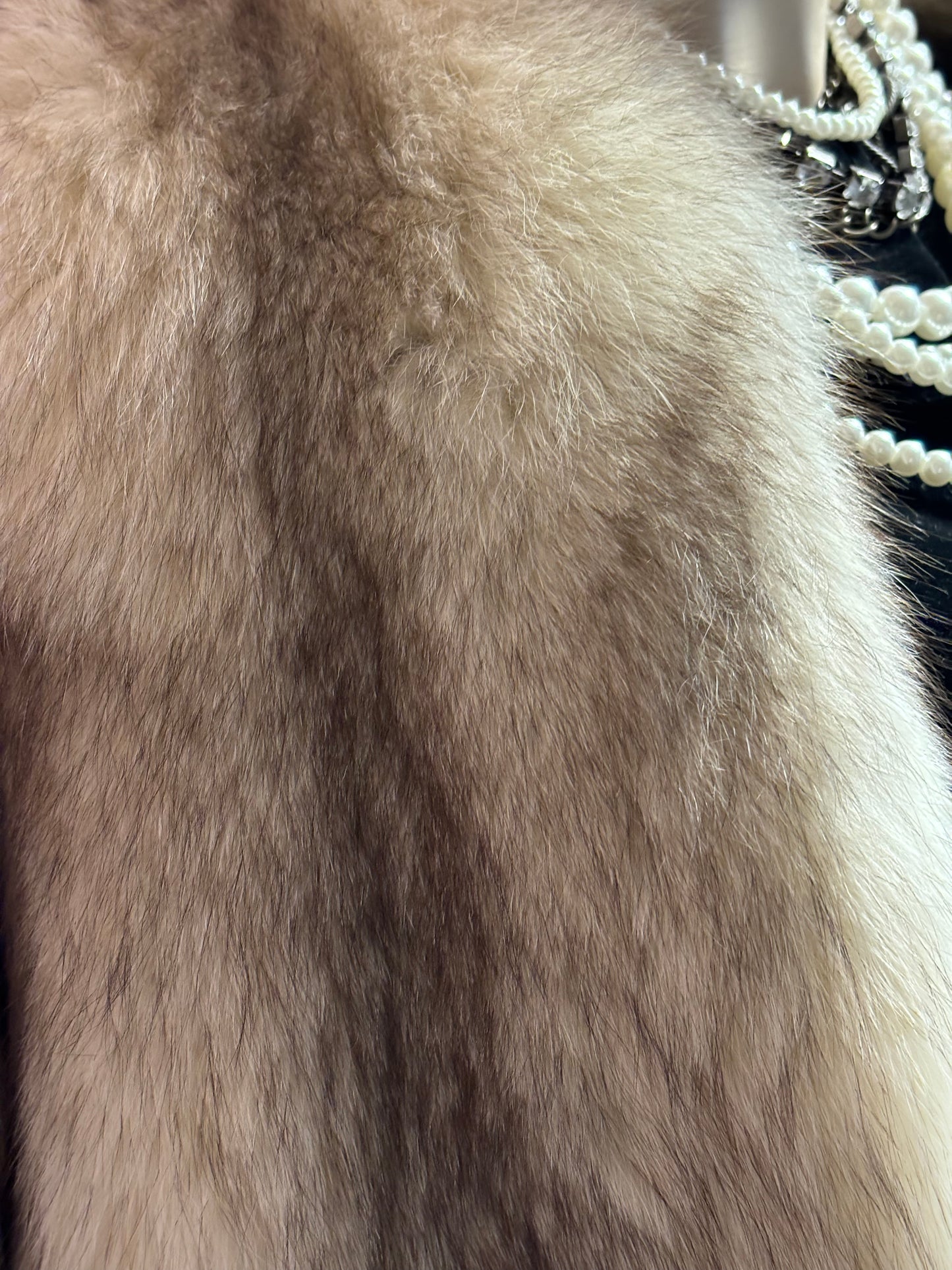 Exceptionally Soft Fur Coat Made in Adelaide Australia by T.C. Hunter Furriers