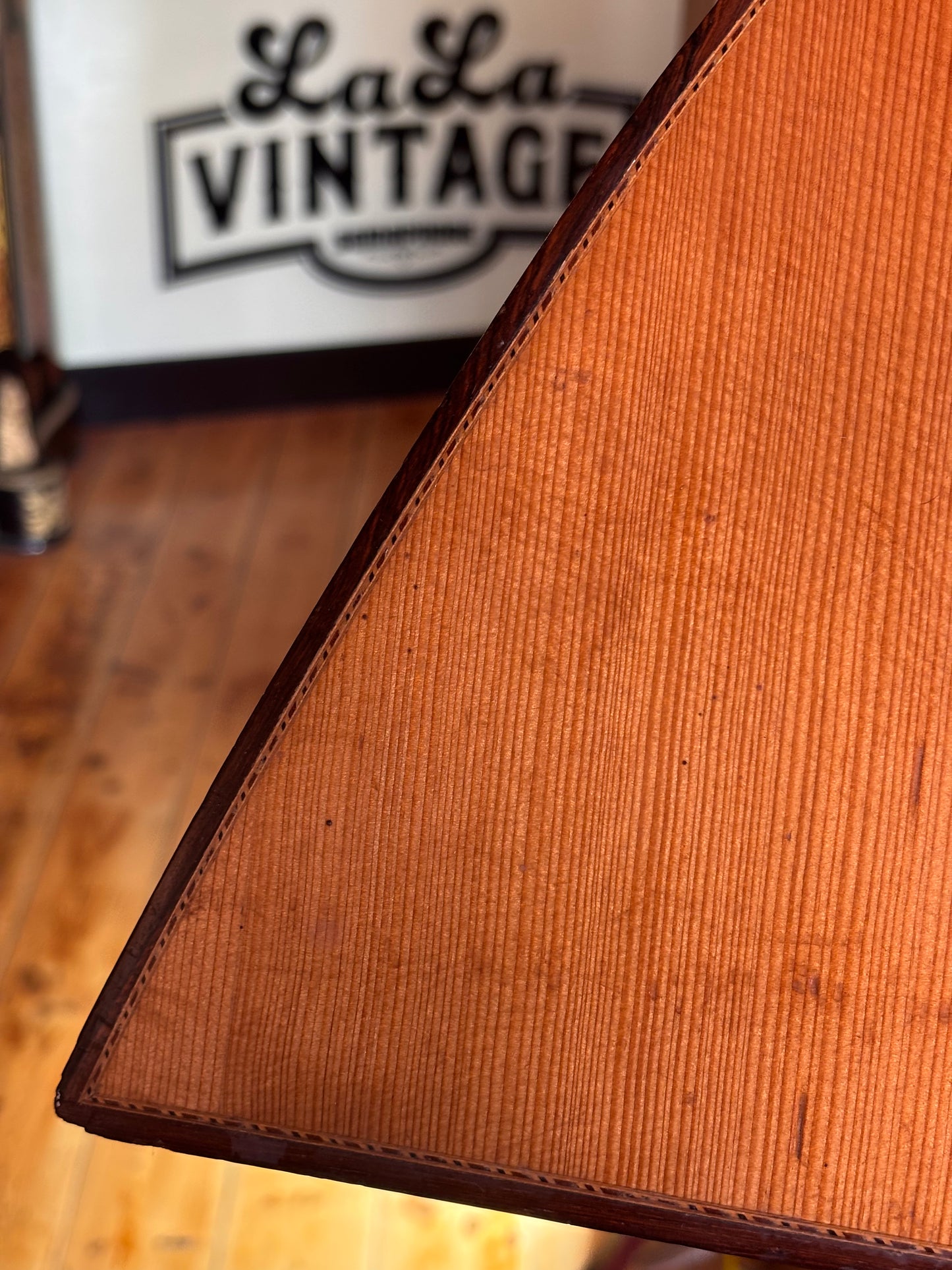 Vintage Russian Balalaika – USSR Folk String Instrument (c.1950s–1970s)