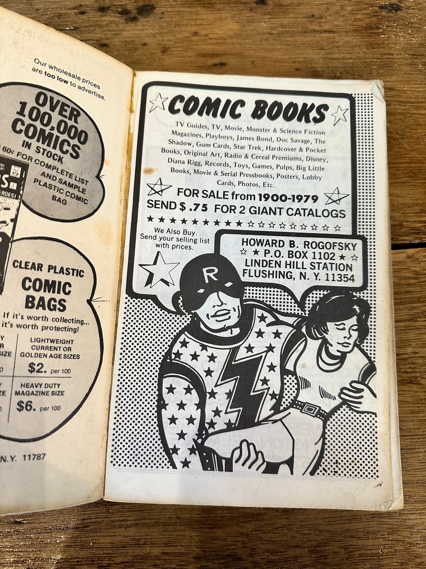 The Comic Book Price Guide No.9 1979