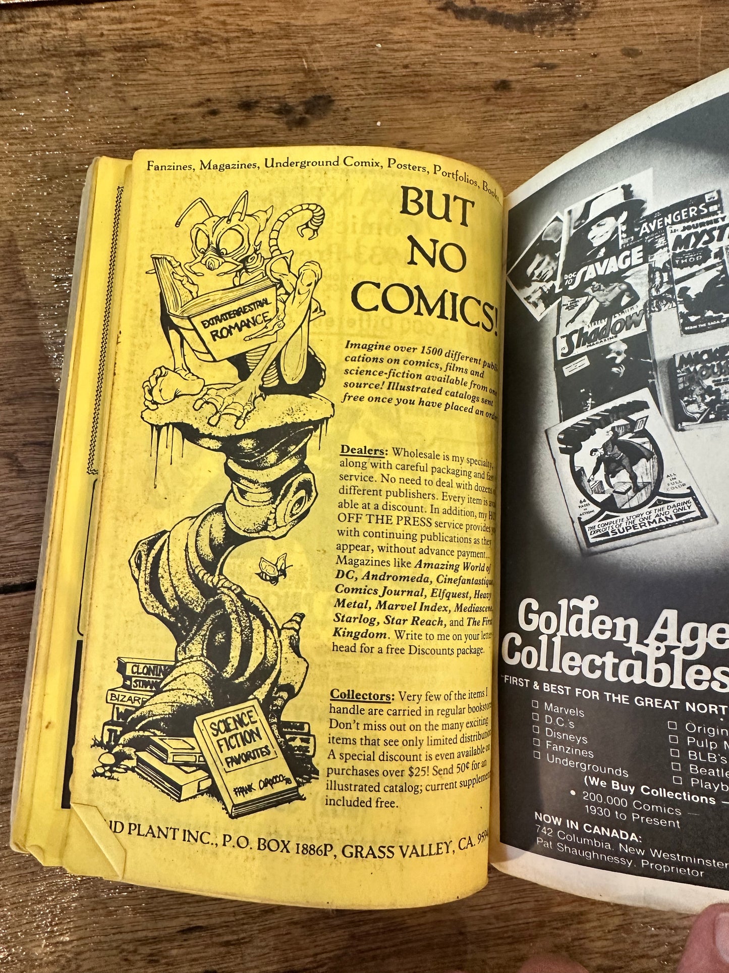 The Comic Book Price Guide No.9 1979