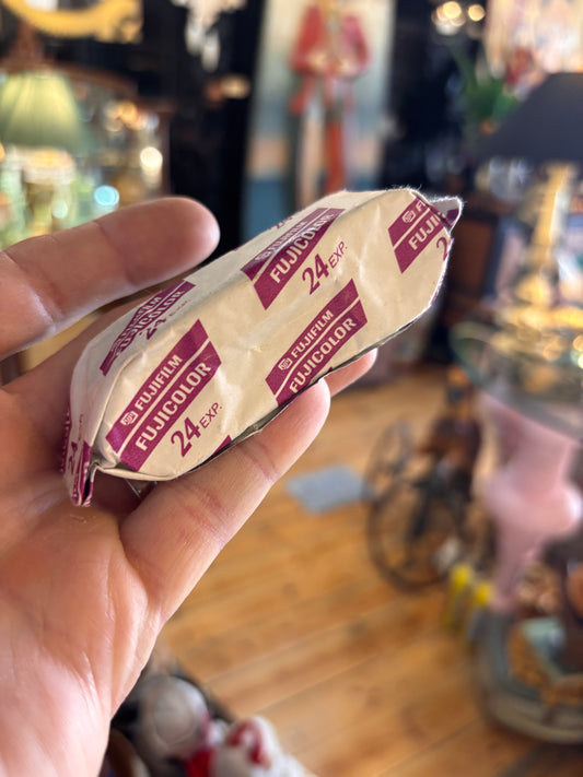 Sealed Vintage Fujicolor 110 Pocket Film – 24 Exposure (1980s–1990s)