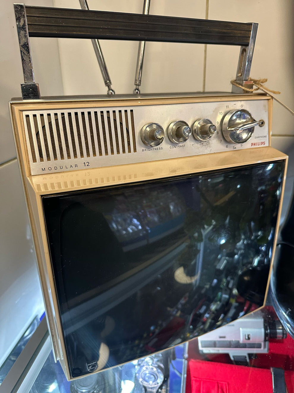 Philips TV Modular 12 – La La Vintage