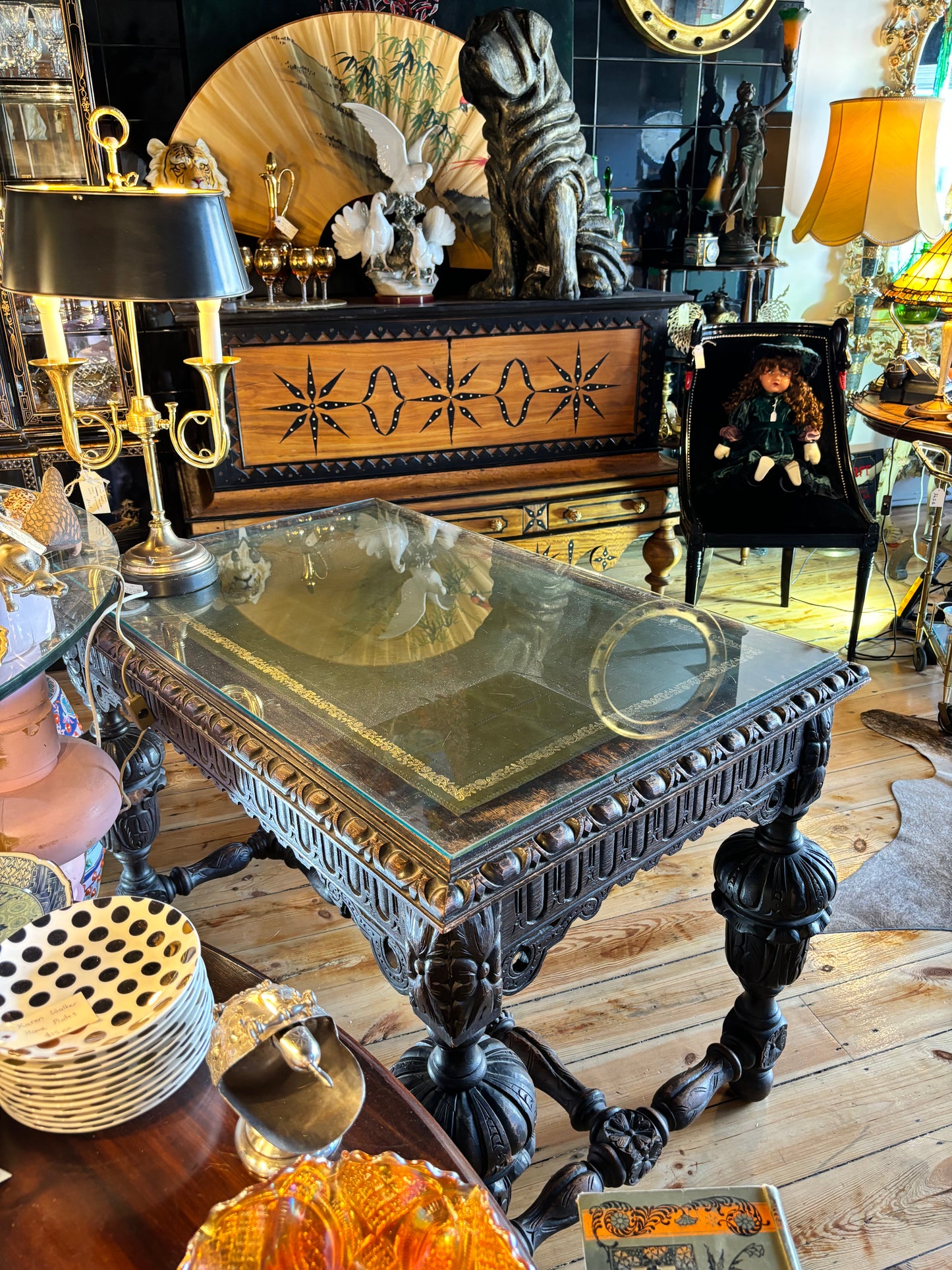 19th Century Writing Desk