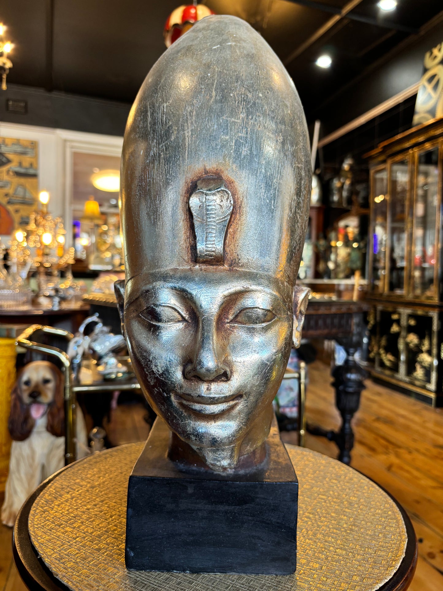 Head of Thutmose III