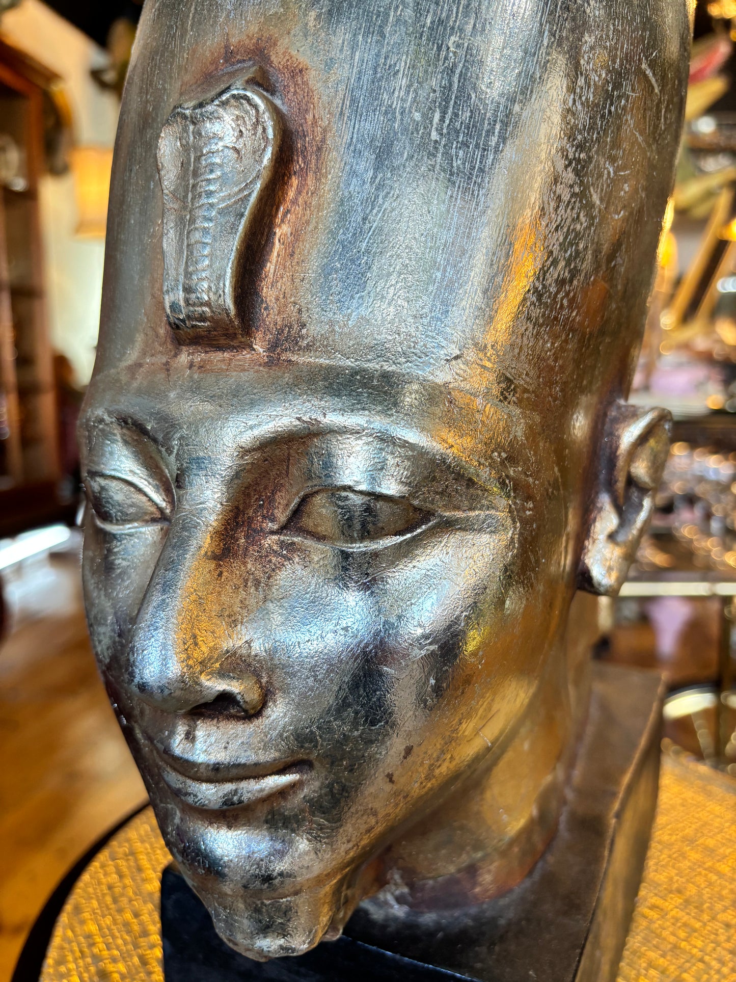 Head of Thutmose III