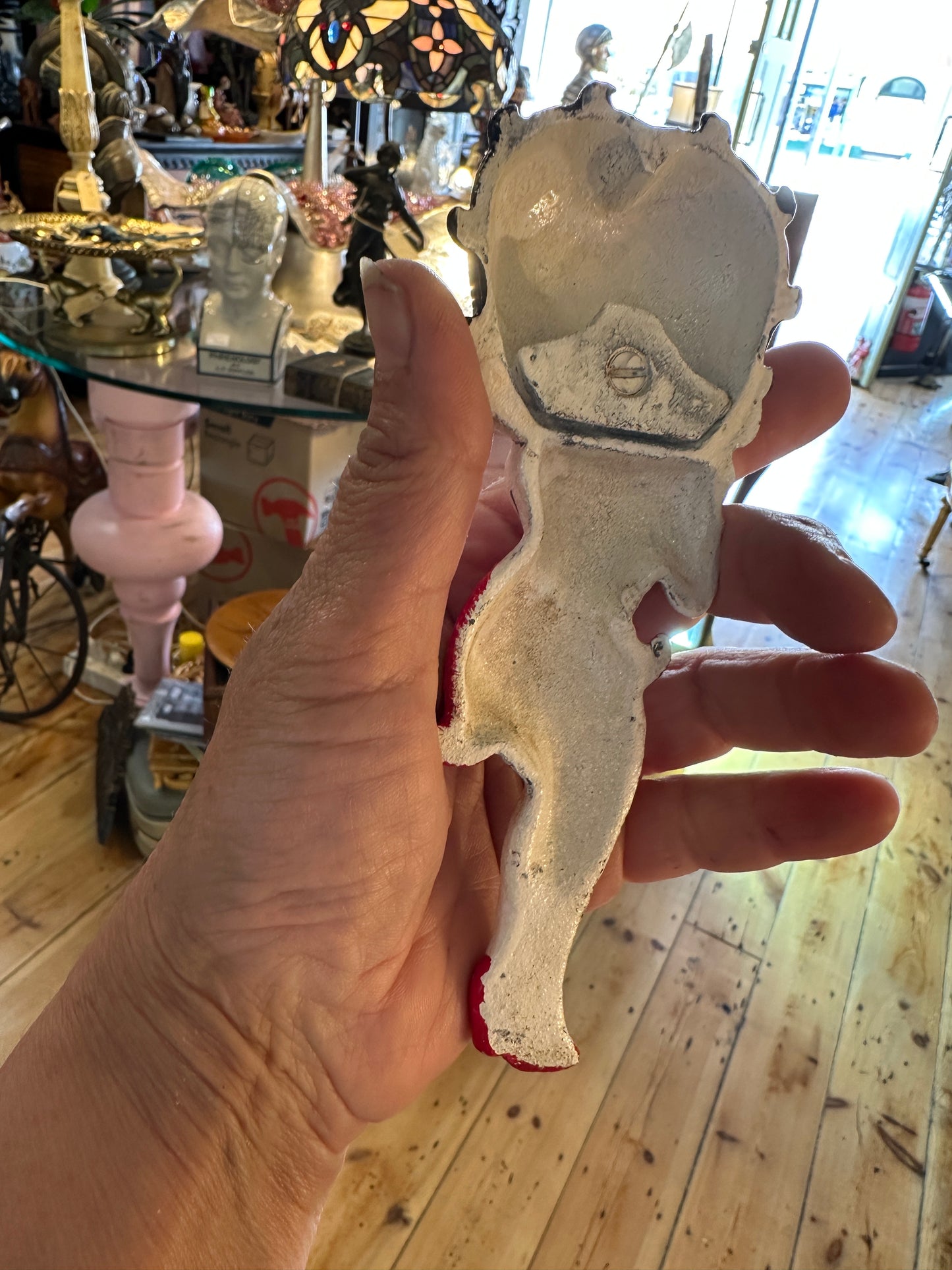 Betty Boop Bottle Opener