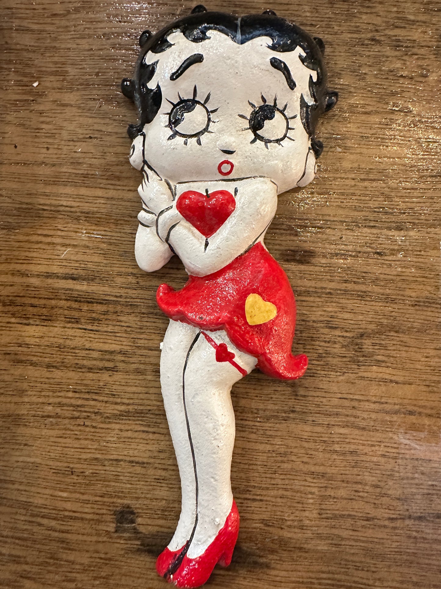 Betty Boop Bottle Opener