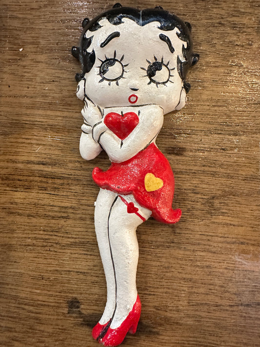 Betty Boop Bottle Opener
