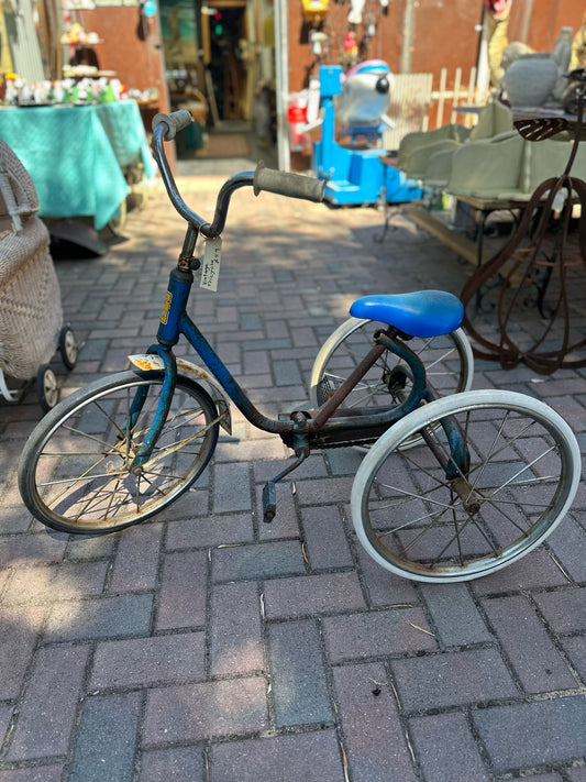 Vintage Tricycle