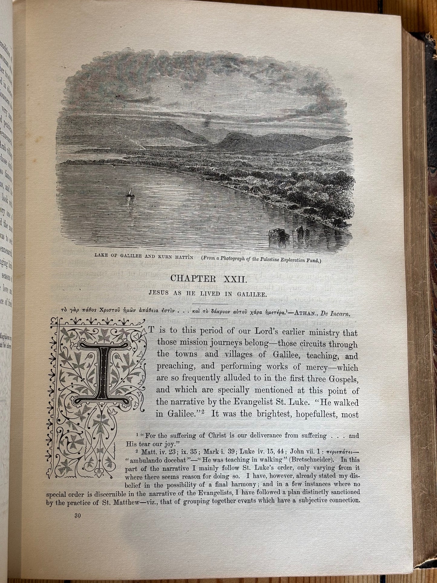 The Life of Christ - Frederic W Farrar - 1874