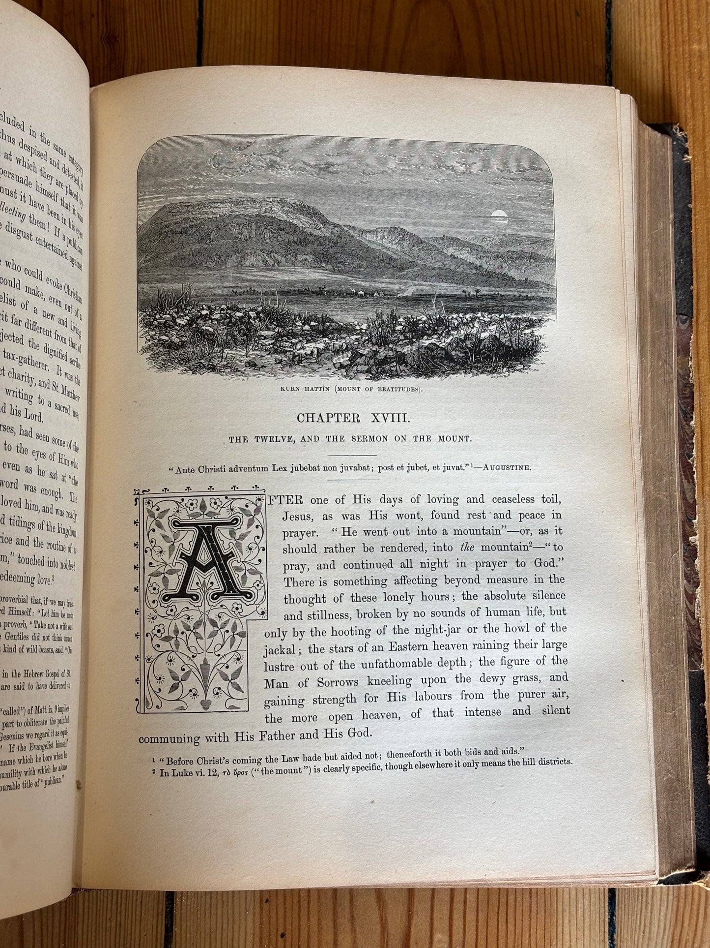 The Life of Christ - Frederic W Farrar - 1874