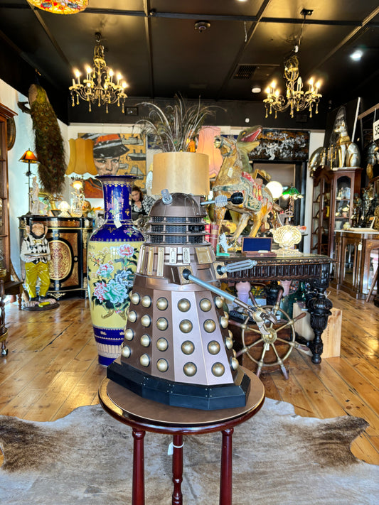 Dr Who Voice Interactive Dalek