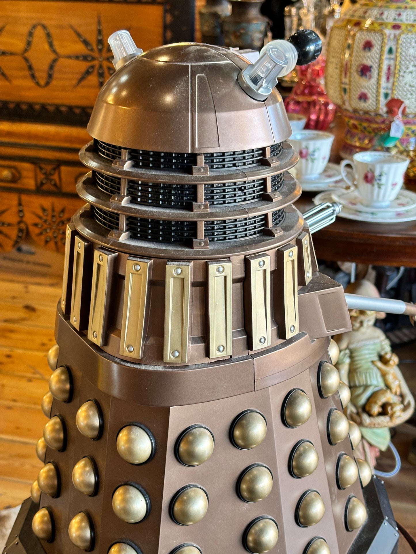 Dr Who Voice Interactive Dalek