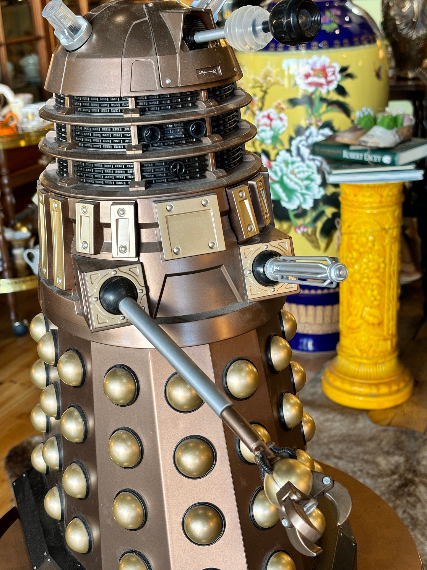 Dr Who Voice Interactive Dalek