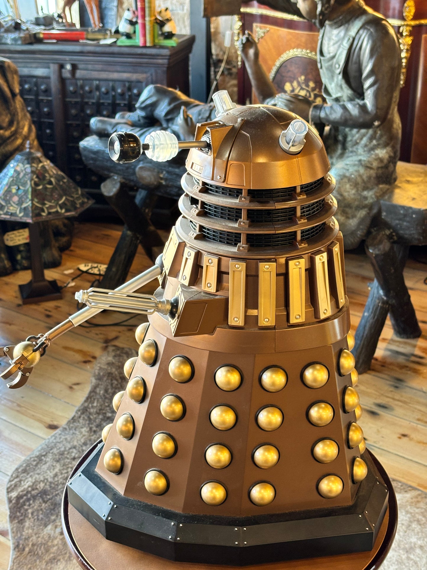 Dr Who Voice Interactive Dalek