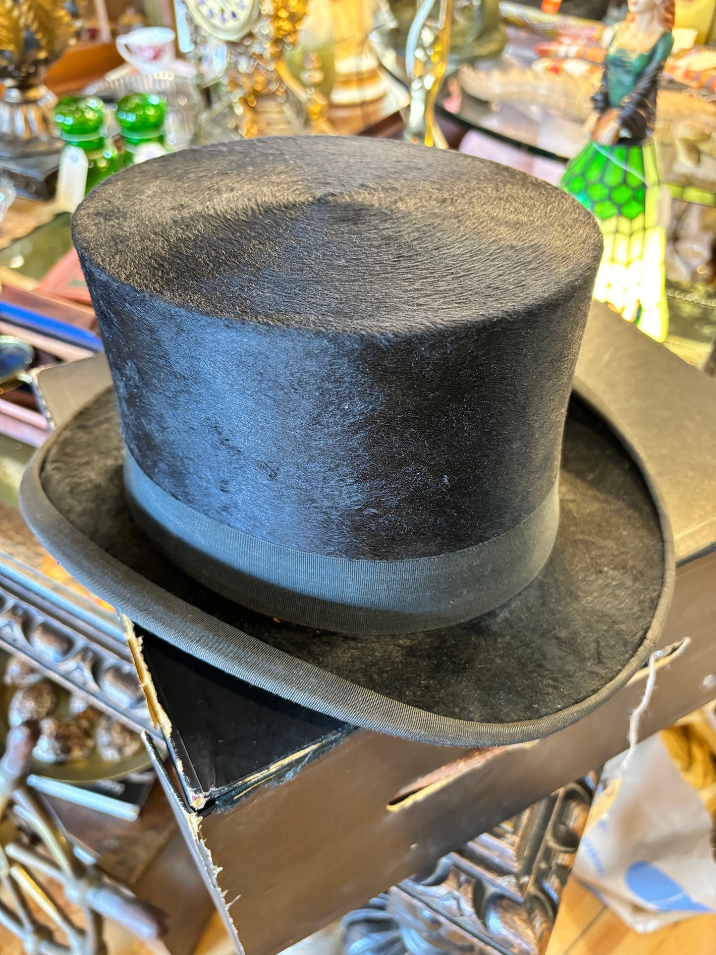 Vintage Top Hat