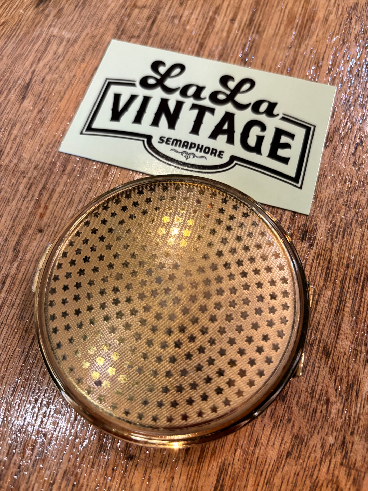 Stratton Powder Compact c1950s