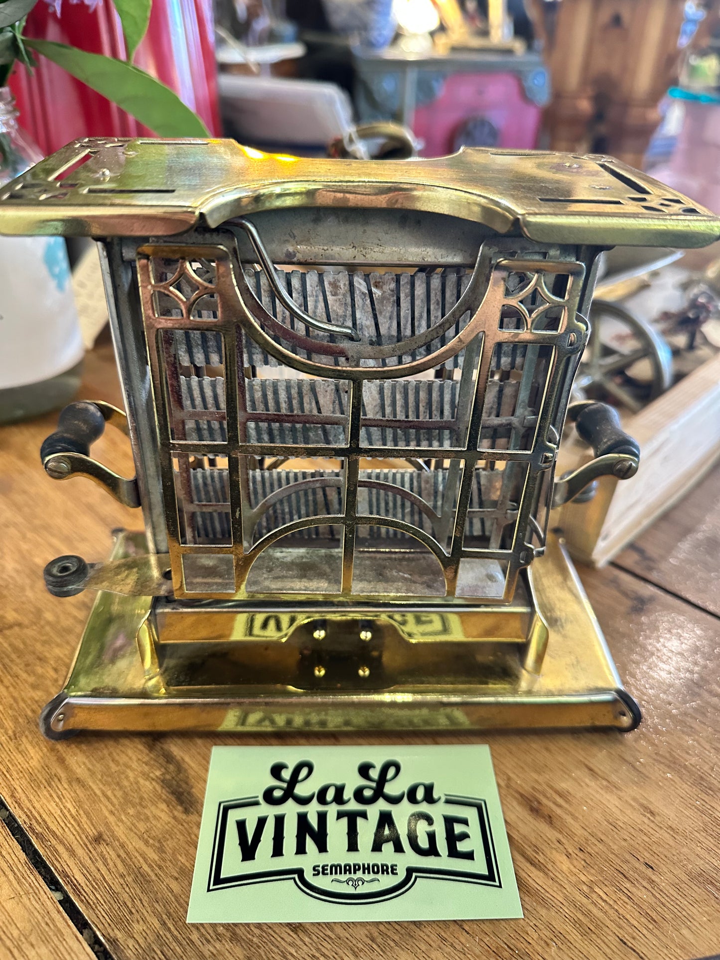 Antique Art Deco Universal Toaster c1922