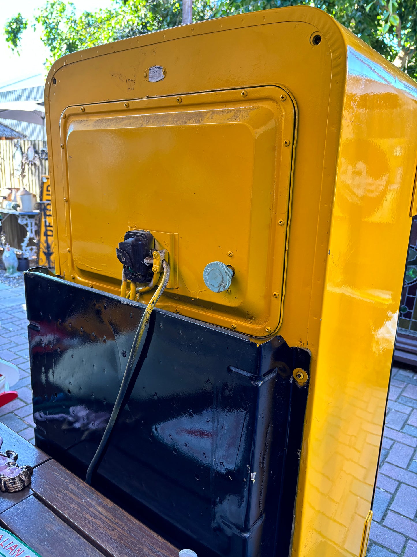 Kelvinator Fridge/Freezer 1950s