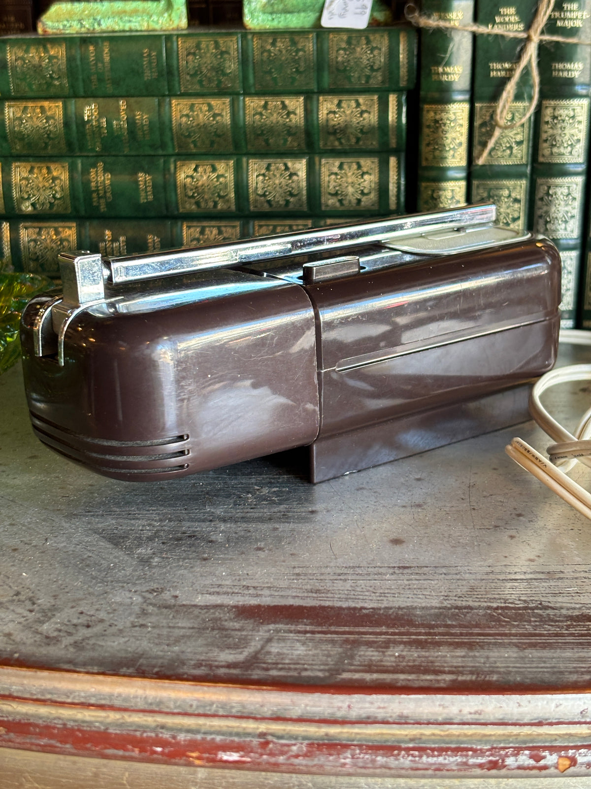 Vintage 1970s Japanese Folding Desk Lamp