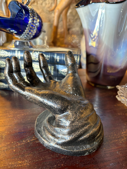 Cast Iron Hand