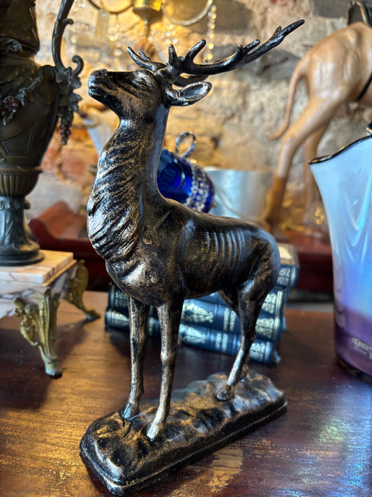 Cast Iron Reindeer/ Stag