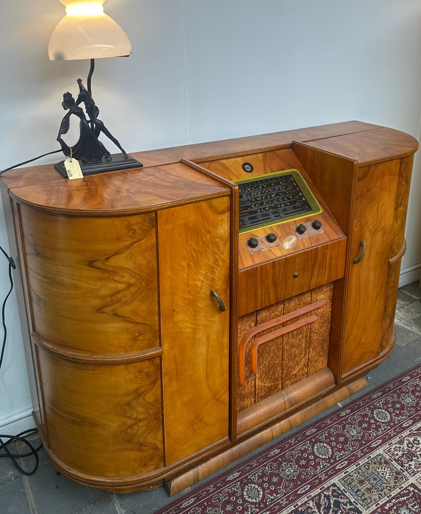 Vintage Art Deco 