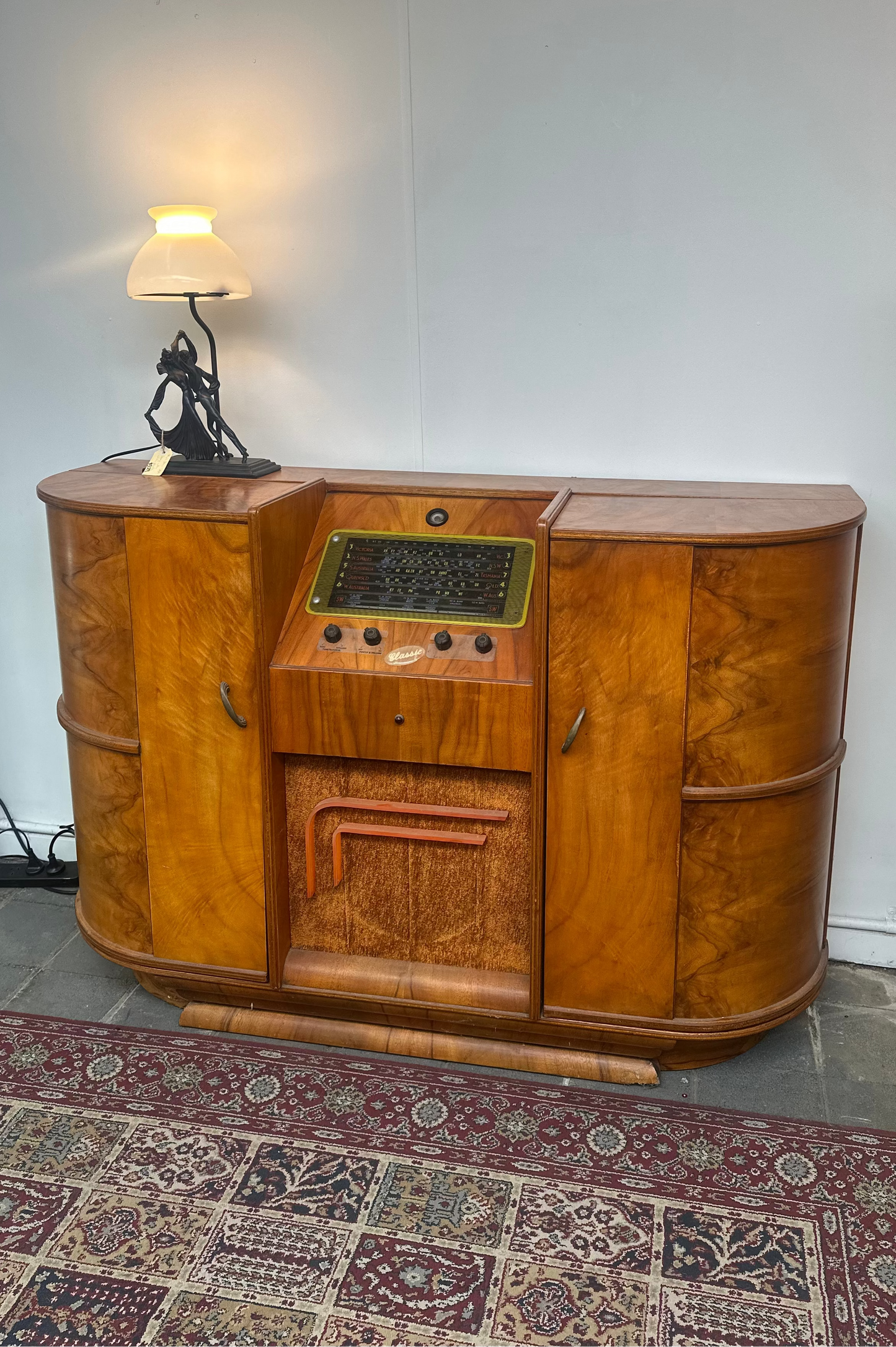 Vintage Art Deco 