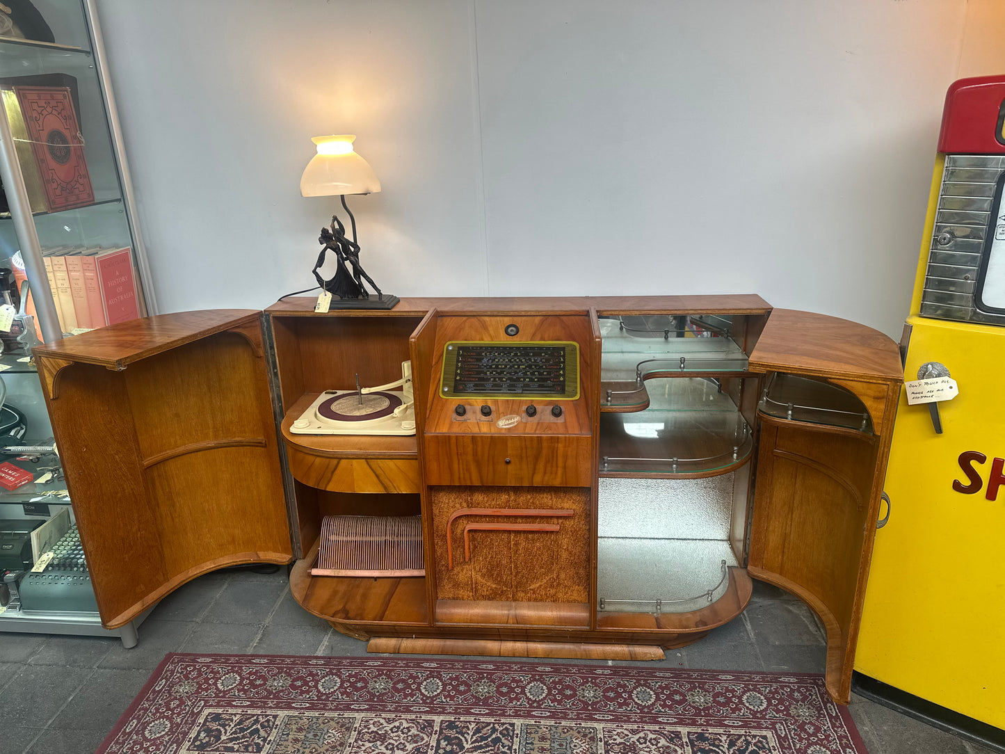 Vintage Art Deco 