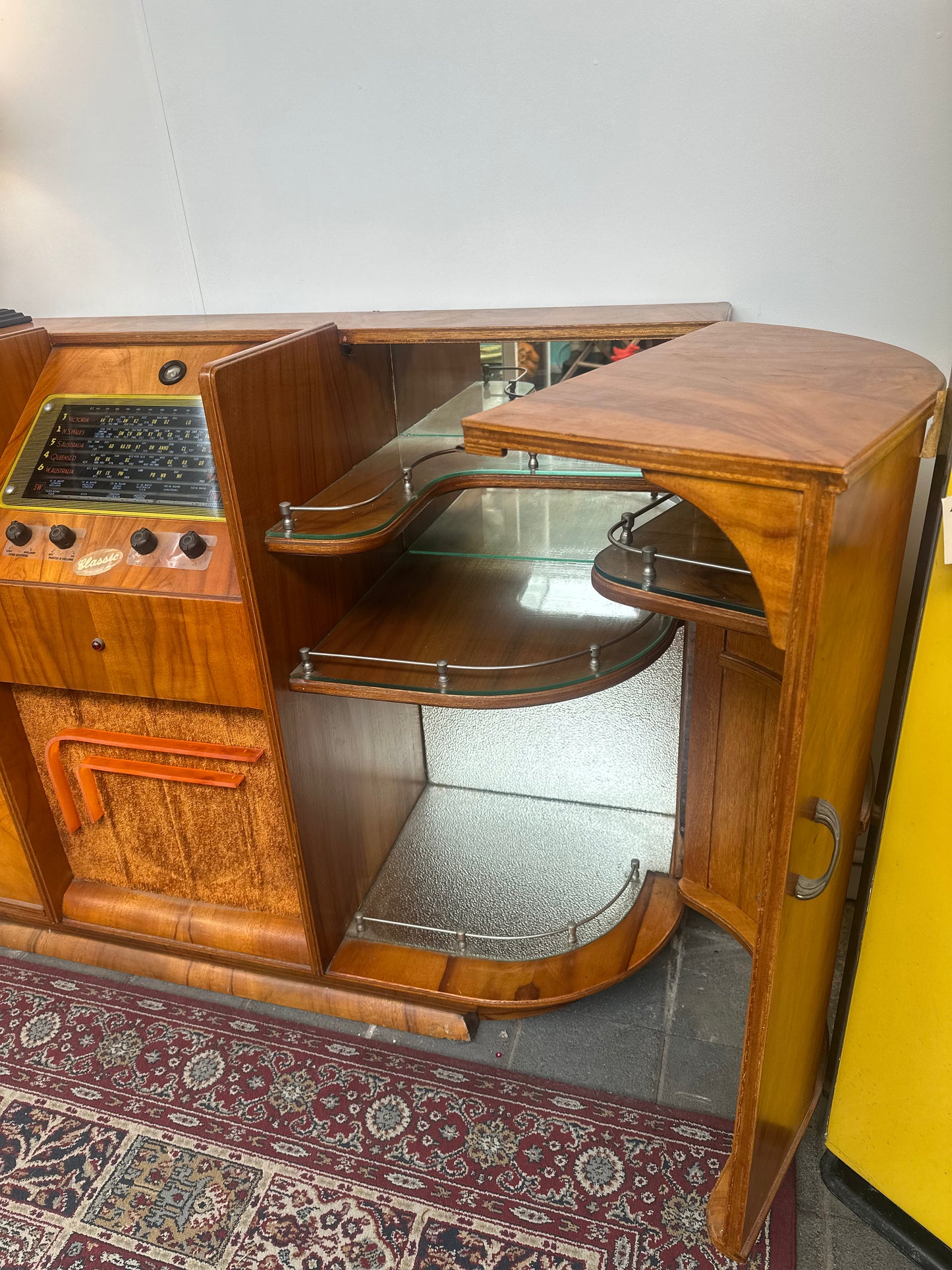 Vintage Art Deco 