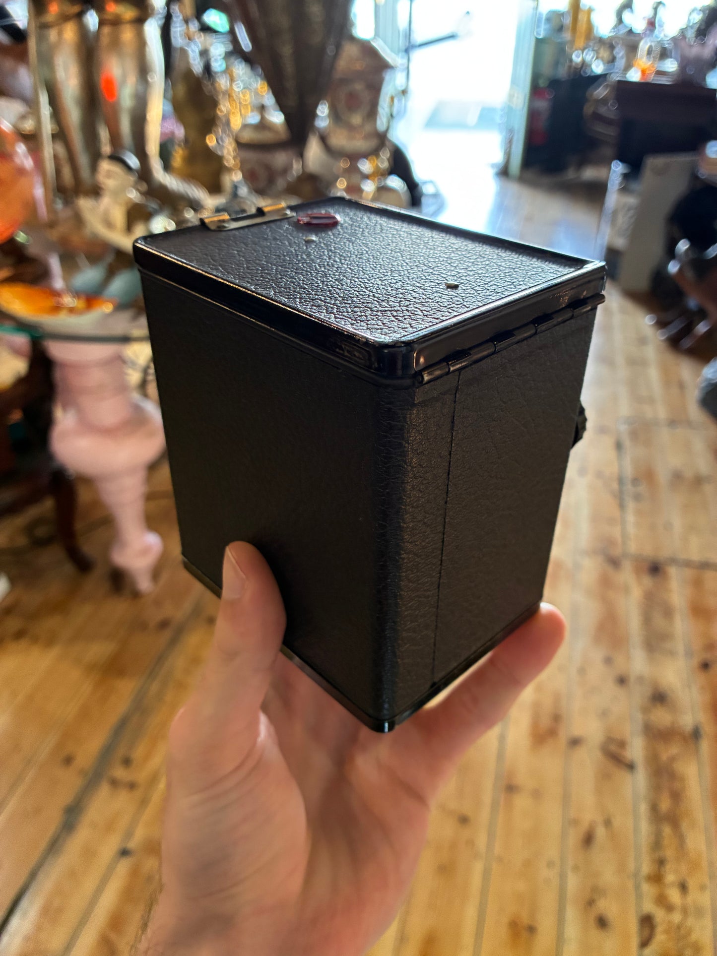 Kodak Brownie Model I Box Camera c. 1950s