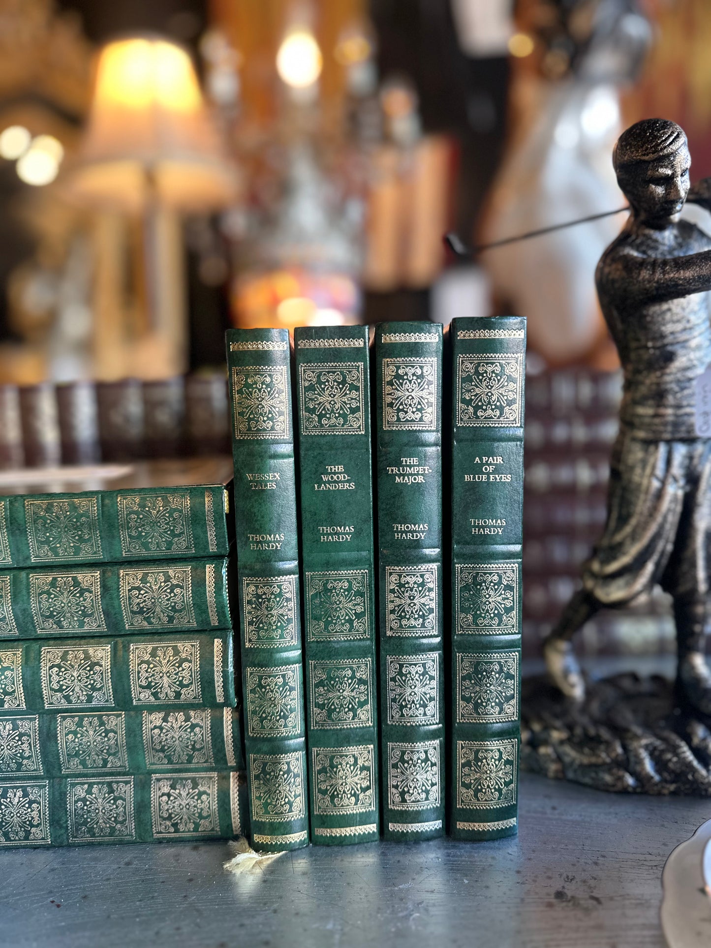 Vintage Thomas Hardy Hardcover Collection (Set of 9 Volumes) – Heron Books London
