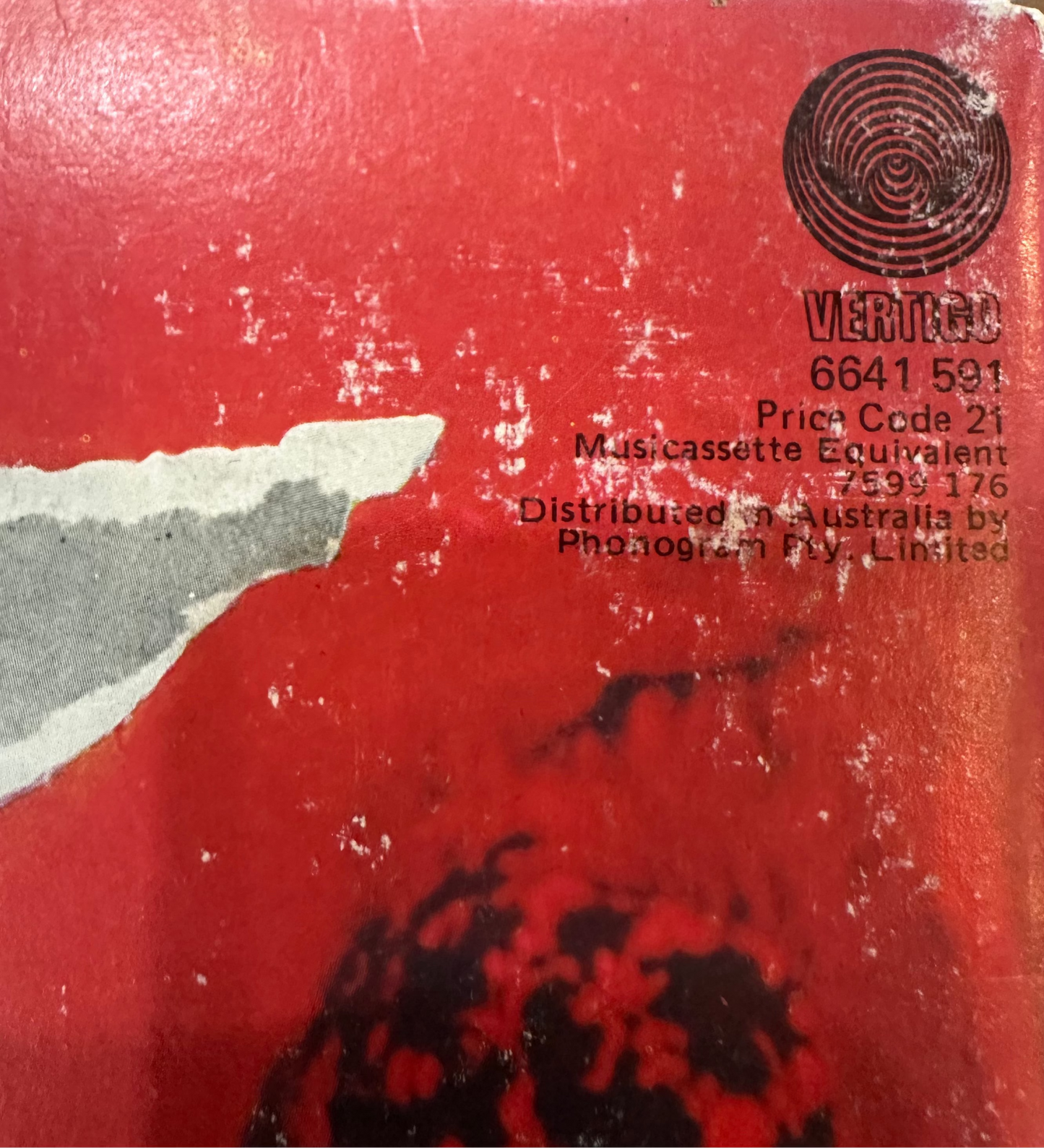 Status Quo - Live! Vintage 1977 Double LP Vinyl (Classic Rock - 2x12")