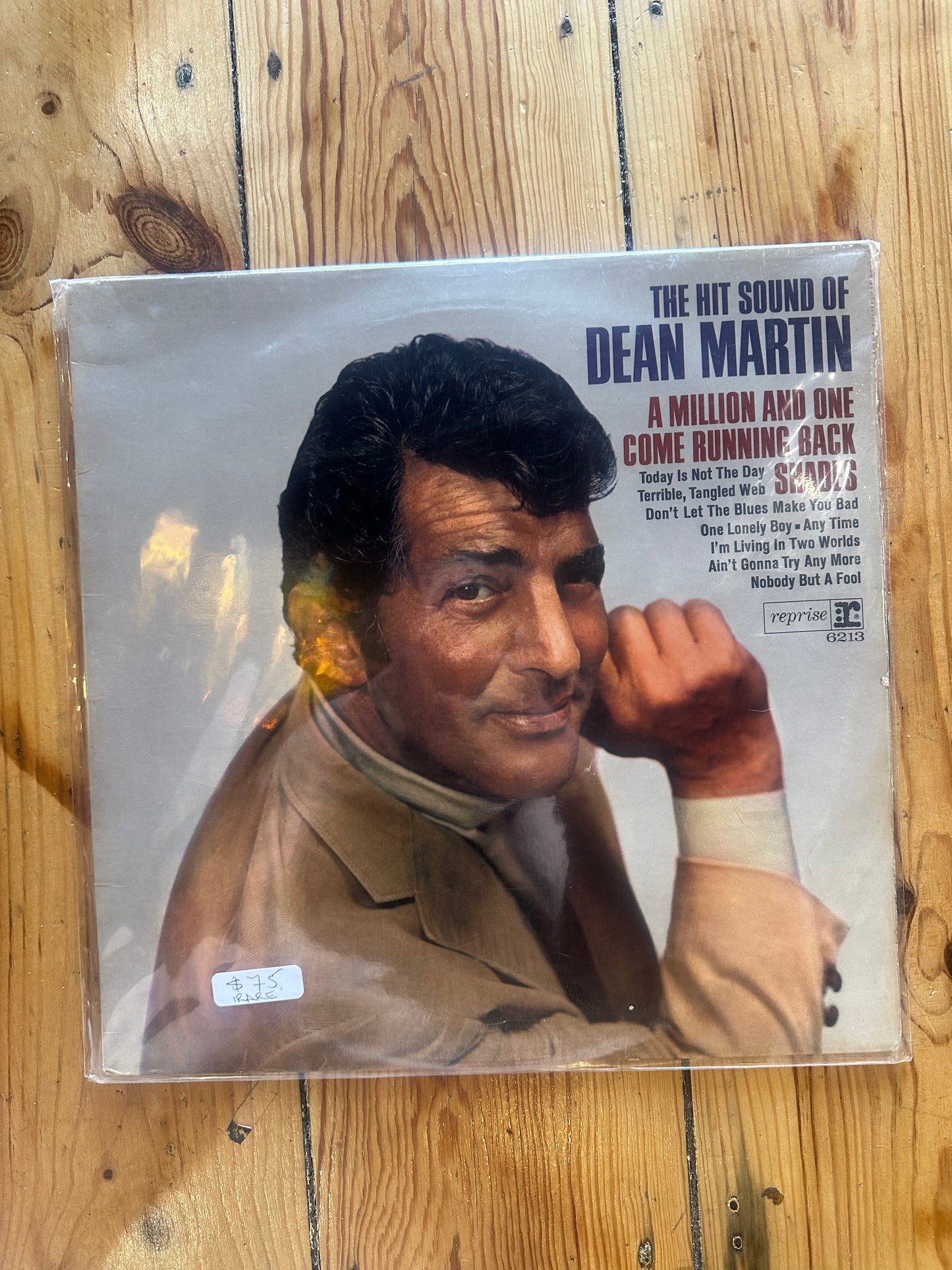 Dean Martin - The Hit Sound of Dean Martin (1966) Vinyl LP | Reprise Pye RLP 6213