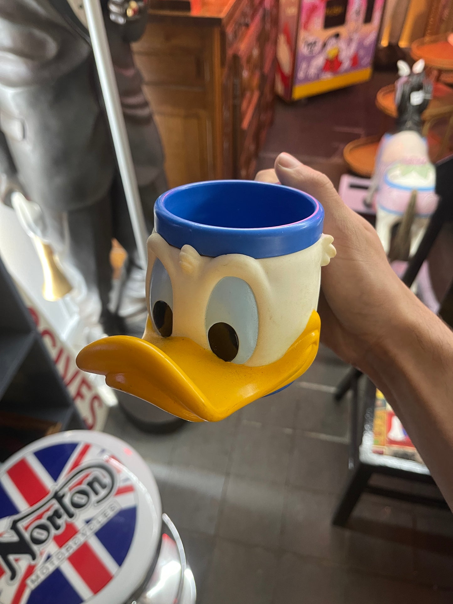 Vintage C. 1990s Looney Tunes & Warner Bros Mugs