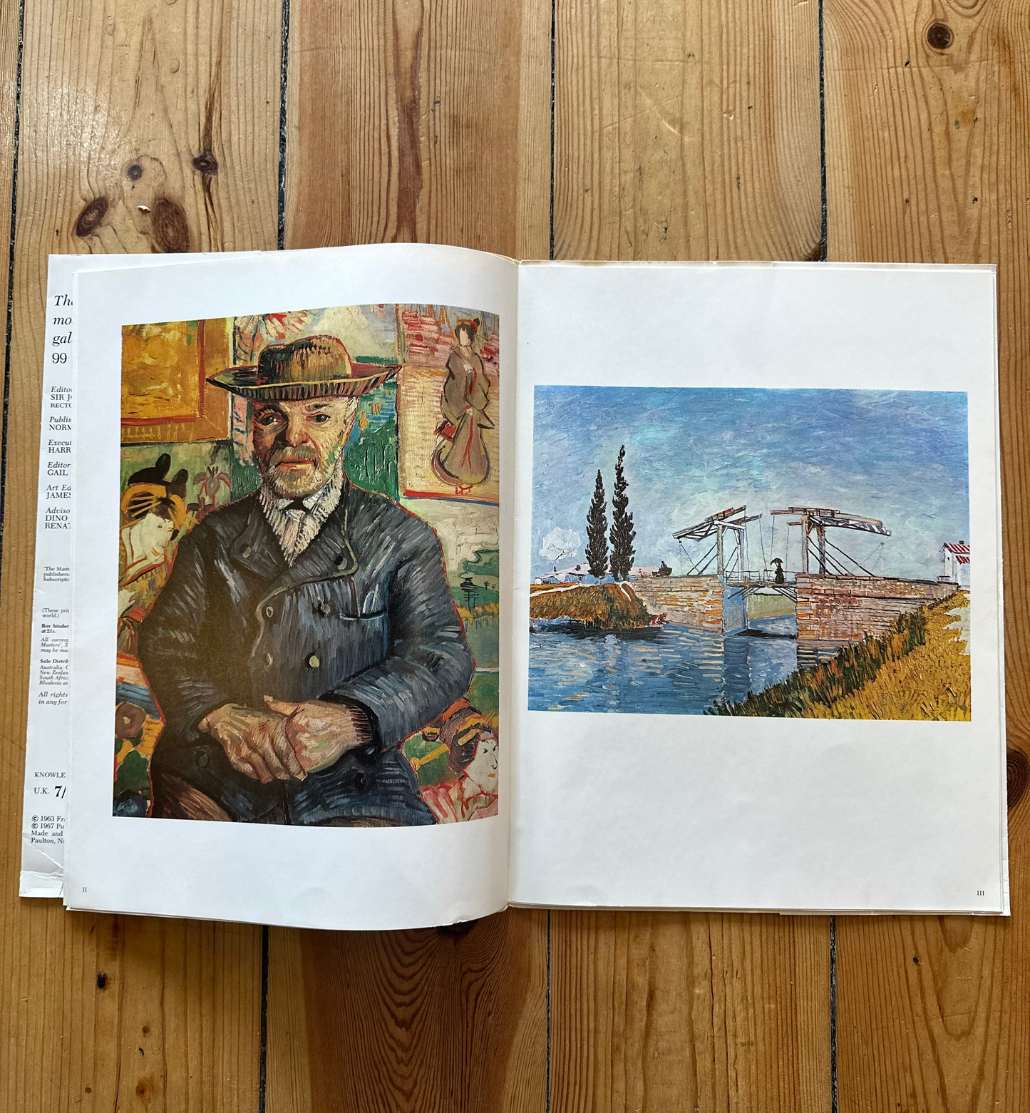 Extensive Collection of The Masters Art Booklets - 1960s Knowledge Publications - Choose Your Artist or Set
