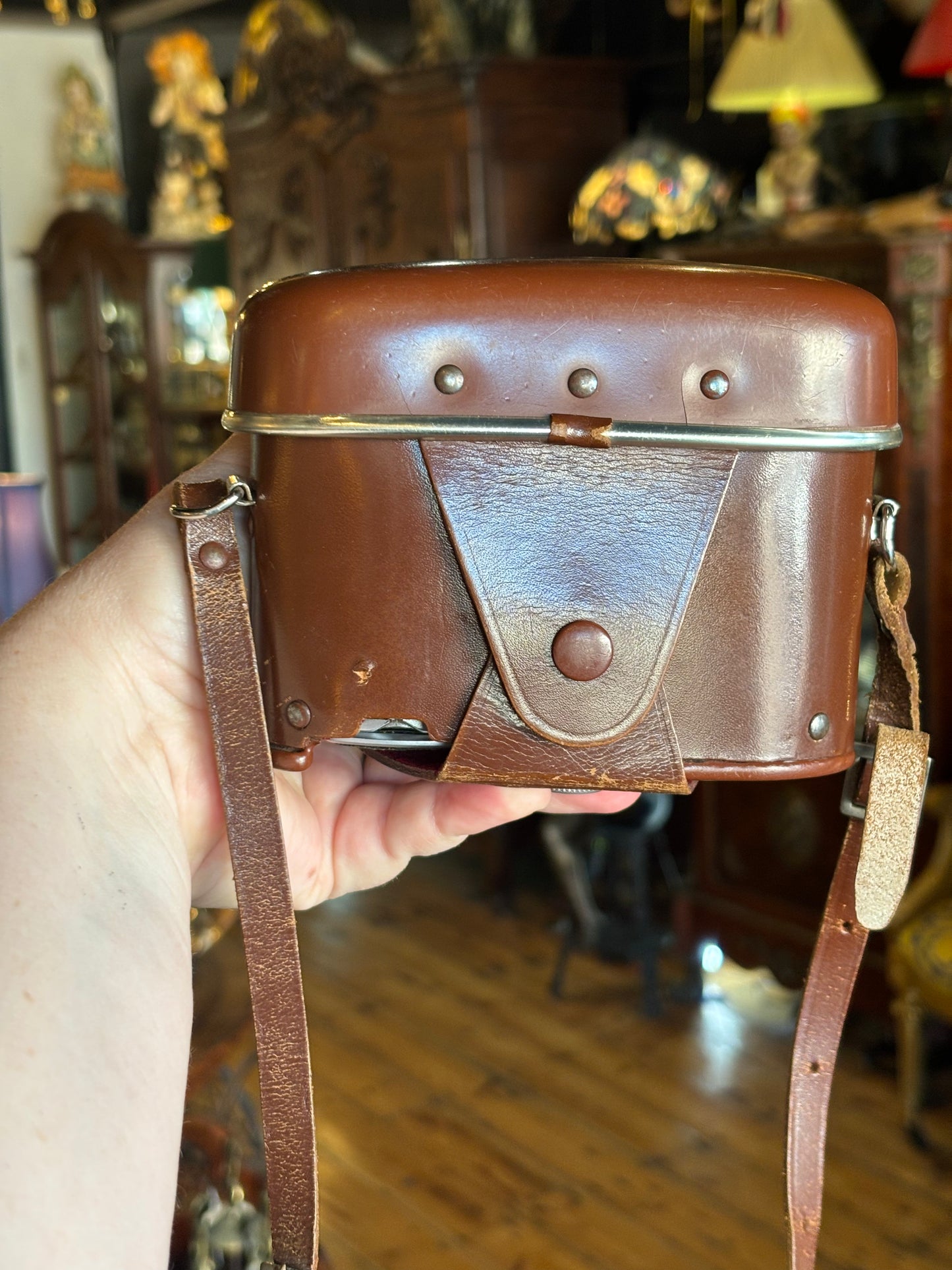 Vintage Balda Baldamatic 35mm Film Rangefinder Camera