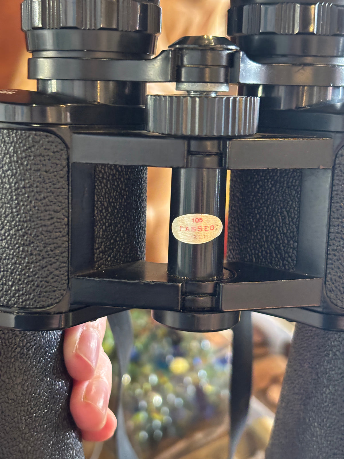 Super Zenith 10x50 Wide Angle Binoculars with Case