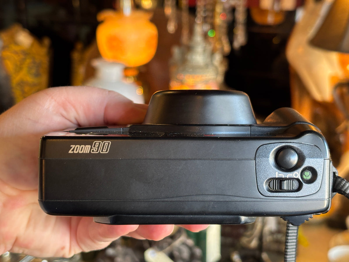 Pentax Zoom 90 - 36mm Film Camera