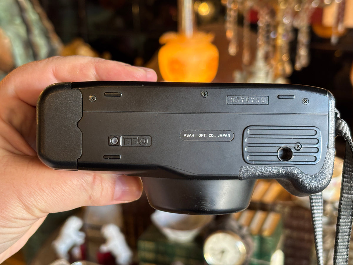 Pentax Zoom 90 - 36mm Film Camera