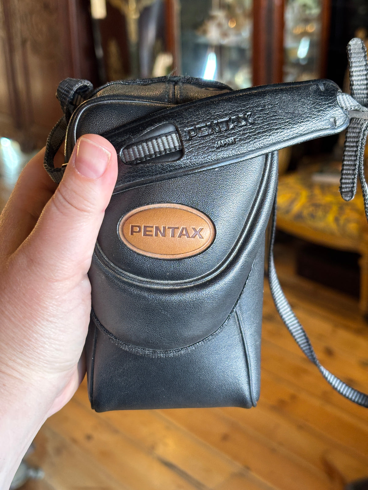 Pentax Zoom 90 - 36mm Film Camera
