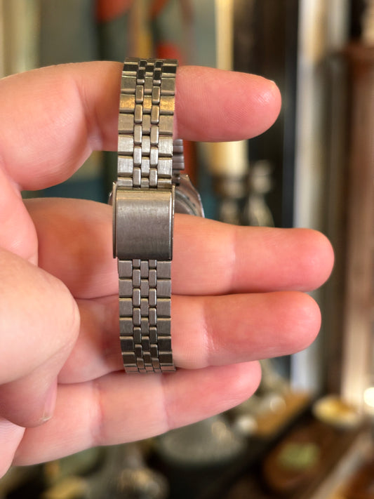 1970s Citron International LCD Digital Watch
