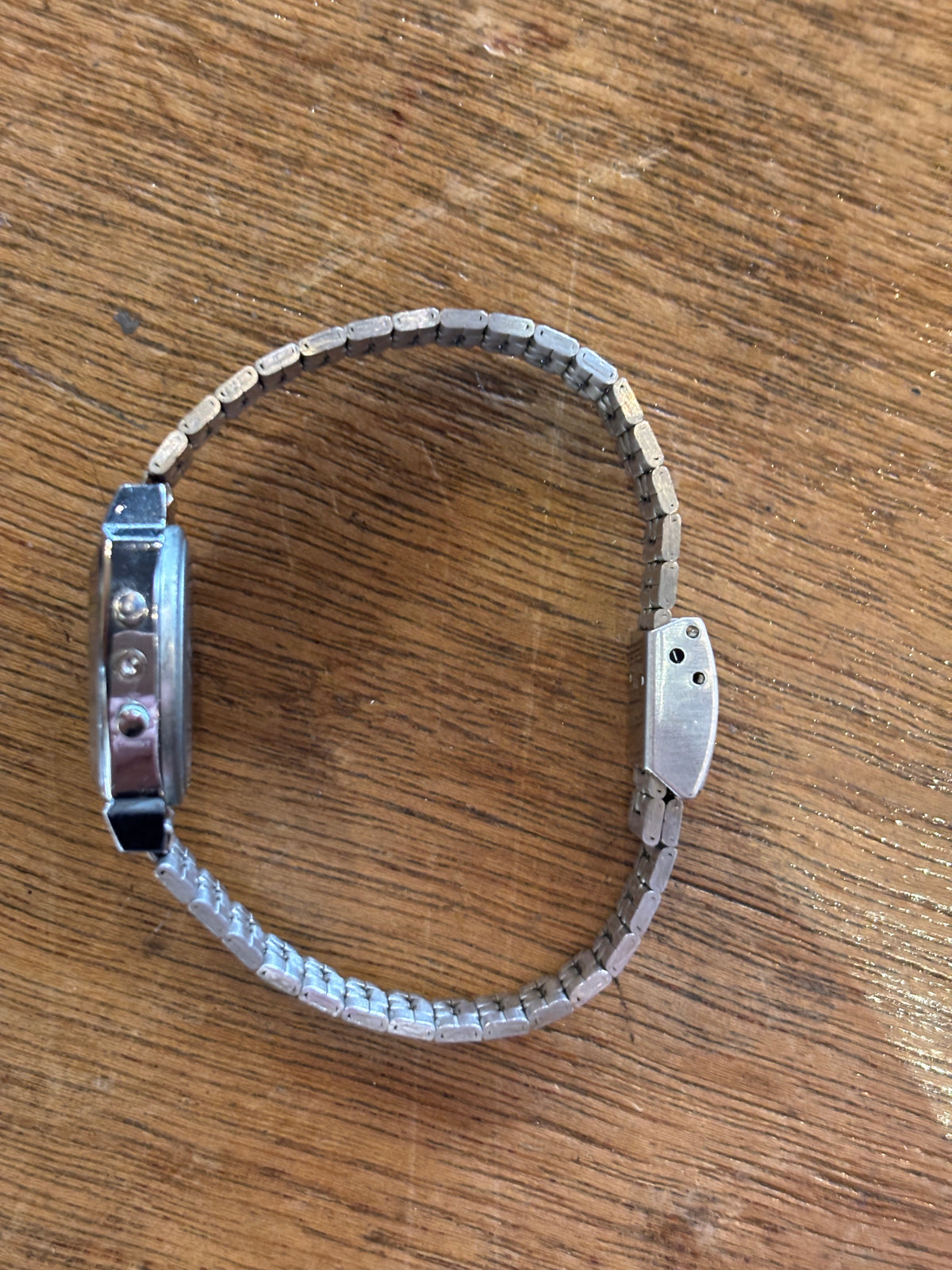 1970s Citron International LCD Digital Watch