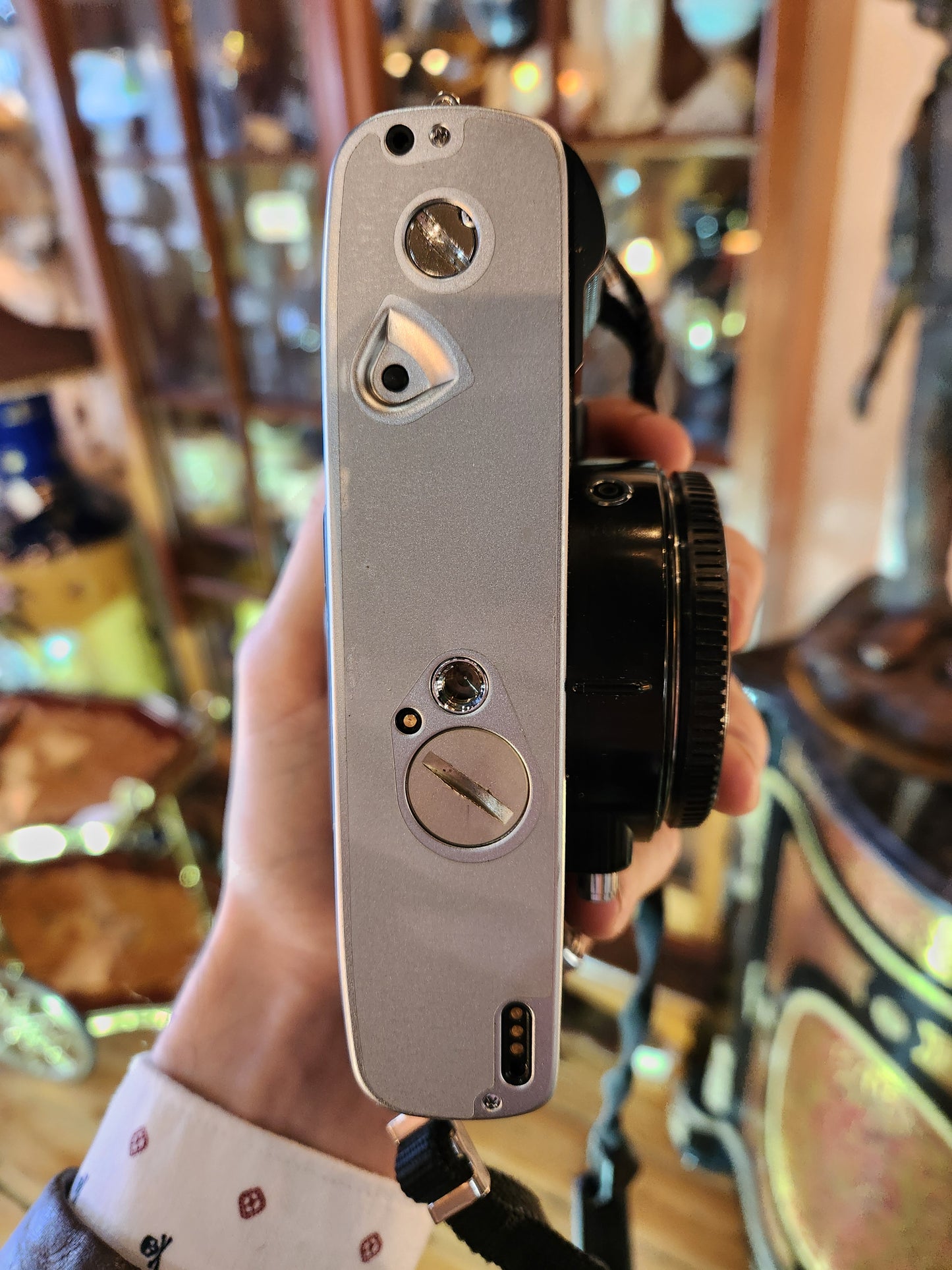 Minolta XG-M - 35mm SLR Film Camera with Original Case