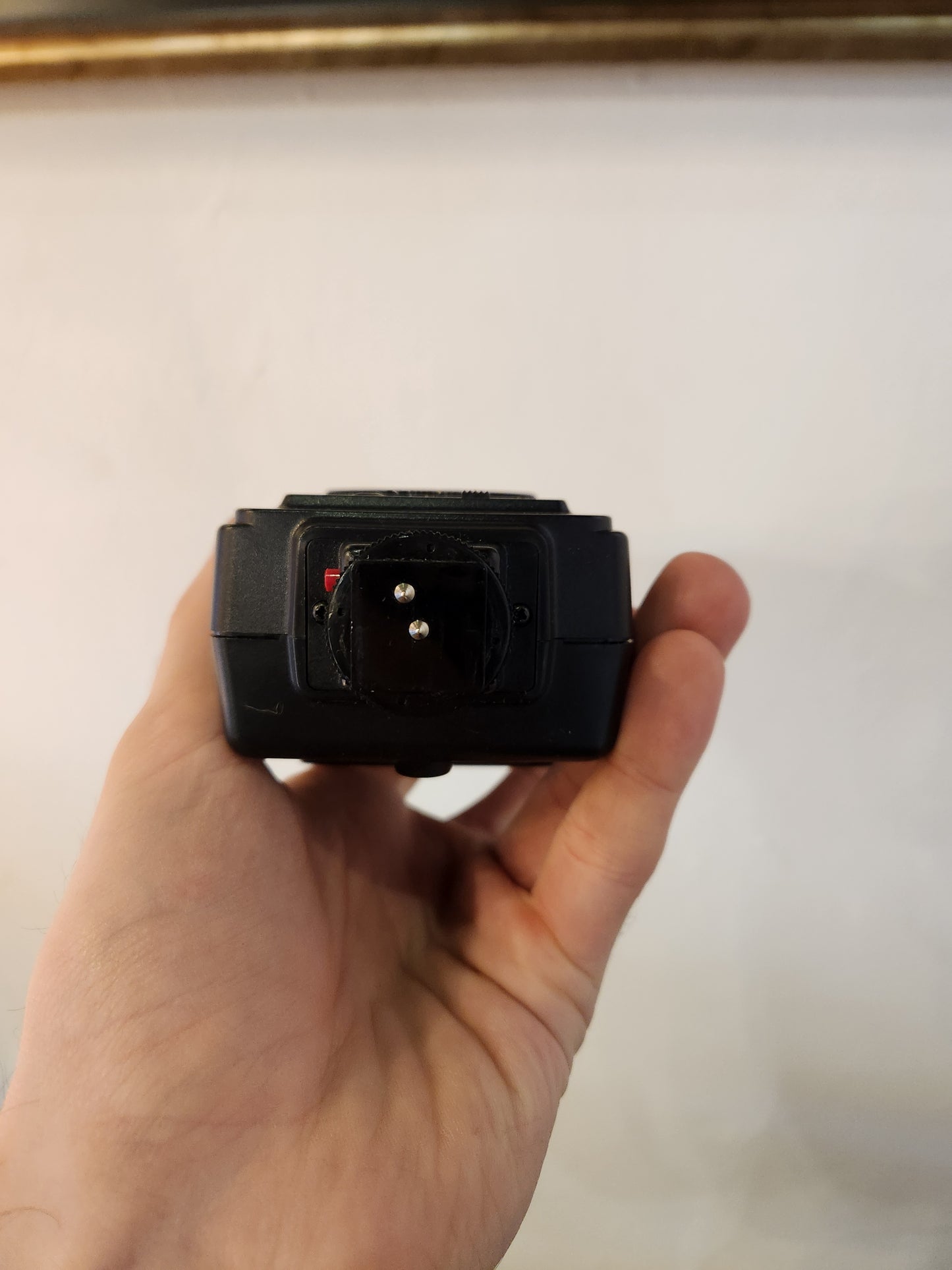 Minolta Auto 200X - Electronic Flash Unit with Original Case