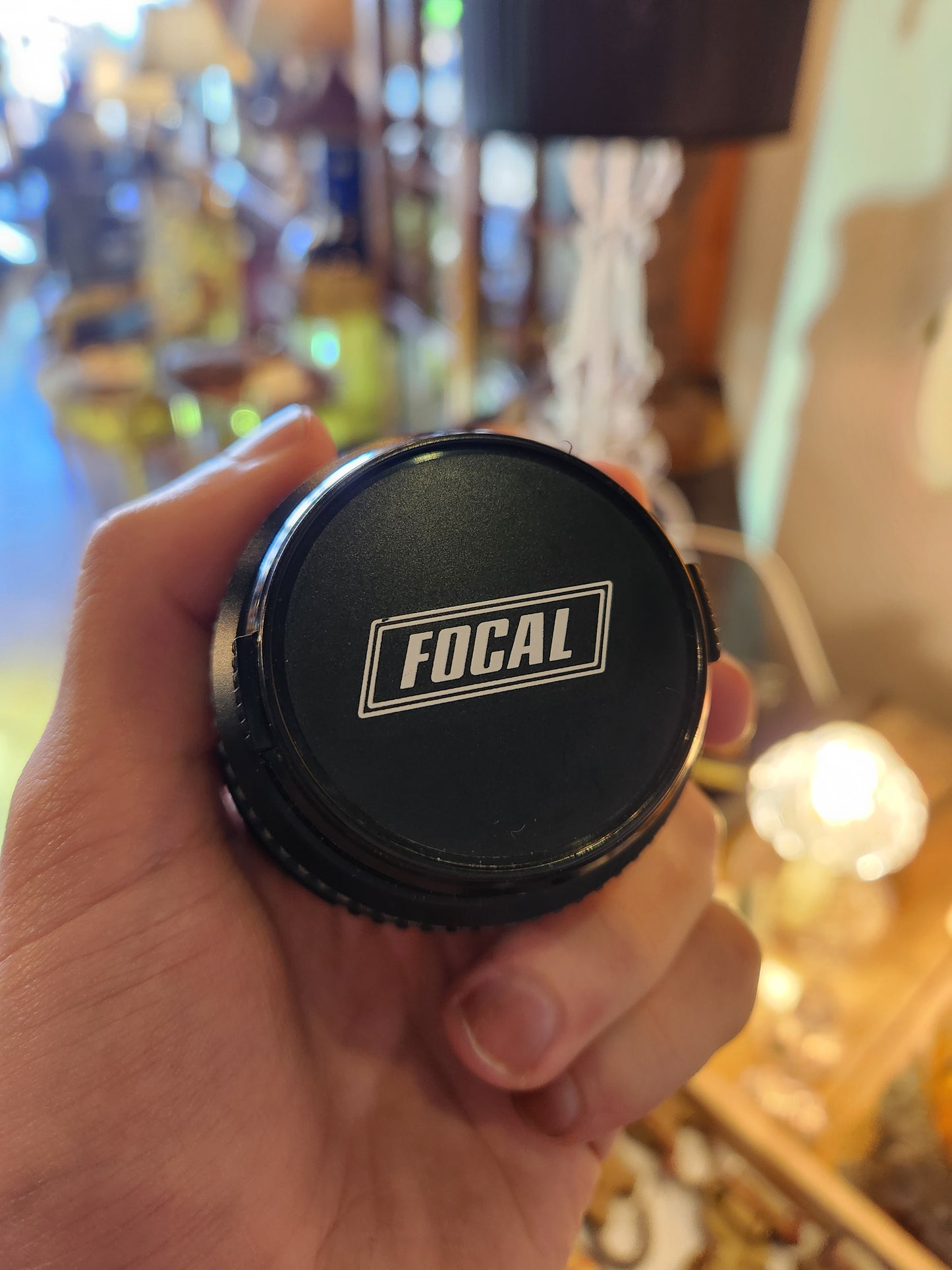 Focal 28mm f/2.8 MC Lens (Minolta M Mount, Ø49mm) - Wide-Angle Manual Focus Lens